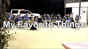 My Favorite Things